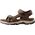Hi-Tec SANDAŁY LUCIBEL DARK BROWN/BLACK 42