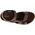 Hi-Tec SANDAŁY LUCIBEL DARK BROWN/BLACK 43