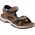 Hi-Tec SANDAŁY LUCIBEL DARK BROWN/BLACK 46