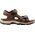 Hi-Tec SANDAŁY LUCIBEL DARK BROWN/BLACK 46