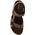 Hi-Tec SANDAŁY LUCIBEL DARK BROWN/BLACK 46