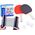 Jokomisiada Przenośny zestaw do Ping Pong tenis stołowy SP0637
