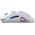 Mysz Glorious PC Gaming Race Model O- Mat  (GOM-WHITE)