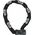 Abus ABUS GRANIT Extreme Plus 59/12HKS170 black