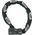 Abus ABUS GRANIT Extreme Plus 59/12HKS170 black