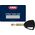 Abus ABUS GRANIT Extreme Plus 59/12HKS170 black