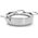 De Buyer De Buyer Affinity Saucepot low with lid 20 cm