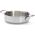 De Buyer De Buyer Affinity Saucepot low with lid 20 cm