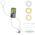 Lampa pierścieniowa DigiPower DP-VLR3 LED Ring Light Kit
