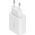 Ładowarka Belkin 1x USB-C 3 A (WCA004VFWH)