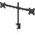 Red Eagle Uchwyt biurkowy na 2 monitory 13" - 27" (AX-PIXEL-TWIN)