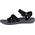 Teva W'S Sanborn Mia, BLK, 37 (us 6)| uk 4