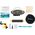 Telesin Obudowa podwodna Telesin Dome Port dla GoPro Hero 9 (GP-DMP-T09)