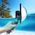 Telesin Obudowa podwodna Telesin Dome Port dla GoPro Hero 9 (GP-DMP-T09)