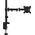 Cabletech Uchwyt biurkowy na monitor 13" - 27" (UCH0211)