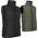 Magnum KAMIZELKA MAGNUM RECTO BLACK/OLIVE GREEN XL