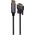 Kabel Gembird DisplayPort - DVI-D 1.8m czarny (CC-DPM-DVIM-4K-6)
