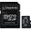 Karta Kingston Industrial MicroSDHC 8 GB Class 10 UHS-I/U3 A1 V30 (SDCIT2/8GB)