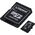 Karta Kingston Industrial MicroSDHC 8 GB Class 10 UHS-I/U3 A1 V30 (SDCIT2/8GB)