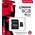 Karta Kingston Industrial MicroSDHC 8 GB Class 10 UHS-I/U3 A1 V30 (SDCIT2/8GB)