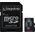 Karta Kingston Industrial MicroSDXC 64 GB Class 10 UHS-I/U3 A1 V30 (SDCIT2/64GB)