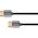 Kabel Kruger&Matz HDMI - HDMI 3m czarny (KM0330)
