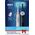 Szczoteczka Oral-B Pro 3 3900 Duo 2 szt. White/Black