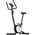 Rower stacjonarny One Fitness treningowy mechaniczny RW3011 czarno-biały