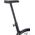 Rower stacjonarny One Fitness treningowy mechaniczny RW3011 czarno-biały