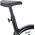 Rower stacjonarny One Fitness treningowy mechaniczny RW3011 czarno-biały