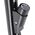 Rower stacjonarny One Fitness treningowy mechaniczny RW3011 czarno-biały