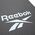 Reebok Mata treningowa RAMT-11015 183 cm x 61 cm x 1 cm czarna