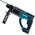 Młotowiertarka Makita DHR202RFJ 18 V