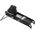 De Buyer De Buyer Mandoline Swing Plus black