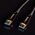 Kabel Claroc HDMI - HDMI 20m czarny (FEN-HDMI-20-20M)