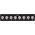 Delta Patch panel 8x (BNC G-8B/R)