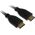 Kabel HDMI - HDMI 1m czarny (HDMI-1.0-FF)