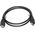 Kabel HDMI - HDMI 1m czarny (HDMI-1.0)