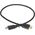 Kabel HDMI - HDMI 0.5m czarny (HDMI-0.5)