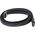 Kabel HDMI - HDMI 2m czarny (HDMI-2.0-FL)
