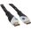 Kabel HDMI - HDMI 25m srebrny (HDMI-25-PP)