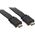 Kabel HDMI - HDMI 15m czarny (HDMI-15-FL)