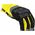 TOGO Rękawice Mechanix FastFit YELLOW L