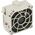 Wentylator SuperMicro 80mm Hot-Swappable Middle Axial Fan (FAN-0127L4)