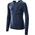 Hi-Tec BIELIZNA BLUZA HIKRO TOP JRB DRESS BLUES 158/164
