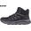 Buty trekkingowe męskie Hi-Tec HEWILA MID WP BLACK 41