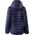 Hi-Tec KURTKA LADY NAHIA INSIGNIA BLUE/MICRO CHIP S