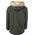 Hi-Tec KURTKA OCIEPLANA LASSE BLACK INK/BRIGHT MARIGOLD M