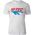 Hi-Tec Koszulka męska Retro biała r. XL