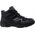 Elbrus BUTY WYSOKIE MAASH MID WP TEEN BLACK/DARK GREY 38